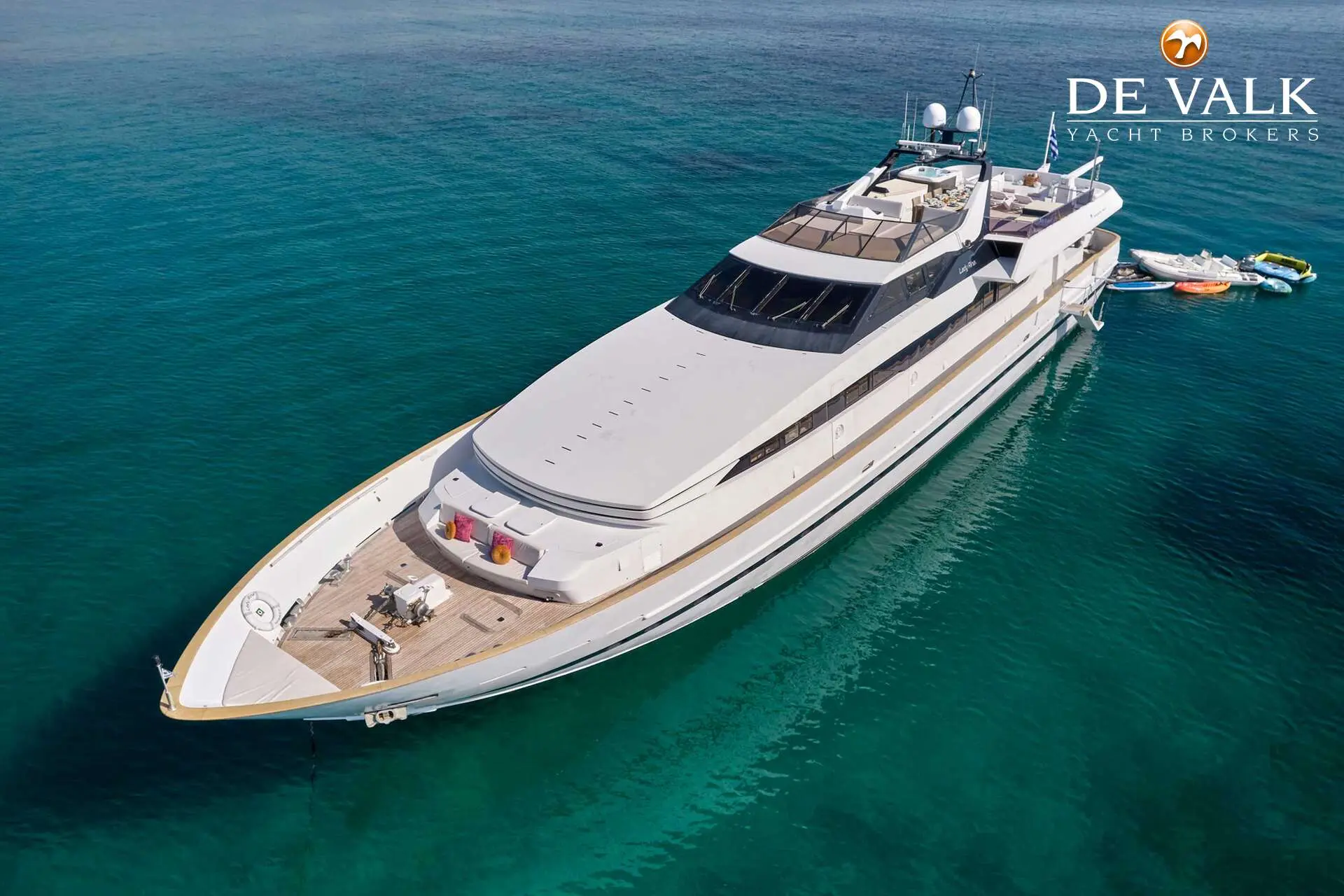 Thumbnail von Baglietto 120'