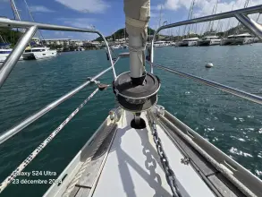 Thumbnail von Jeanneau Sun Odyssey 47 CC ASTERION V
