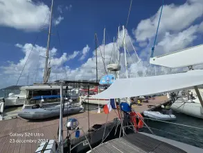 Thumbnail von Jeanneau Sun Odyssey 47 CC ASTERION V