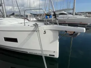 Thumbnail von Beneteau Oceanis 40.1