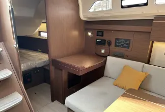 Thumbnail von Beneteau Oceanis 40.1