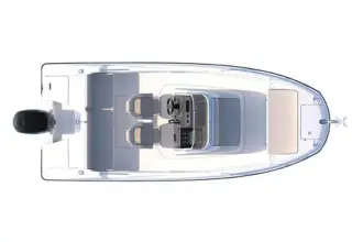 Thumbnail von Quicksilver 605 Open