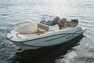 Thumbnail von Quicksilver 605 Open