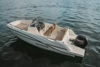 Thumbnail von Quicksilver 605 Open