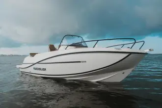 Thumbnail von Quicksilver 605 Open