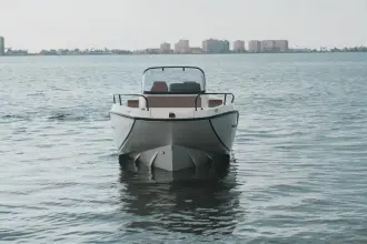 Thumbnail von Quicksilver 605 Open