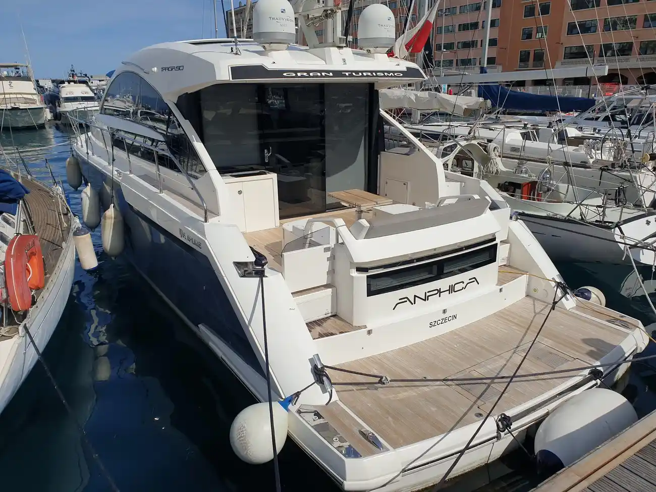 Fairline Targa 50 GT