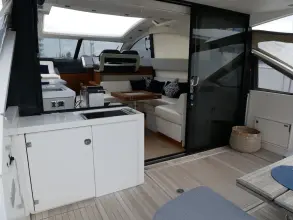 Thumbnail von Fairline Targa 50 GT