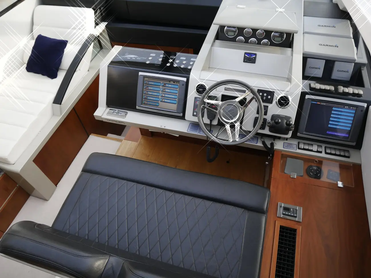 Thumbnail von Fairline Targa 50 GT