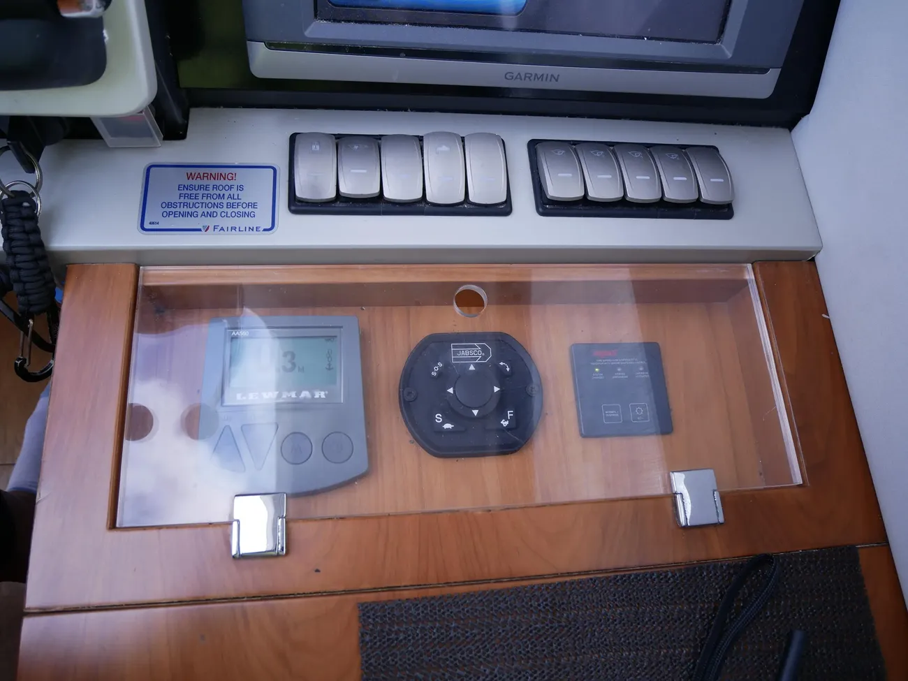 Thumbnail von Fairline Targa 50 GT