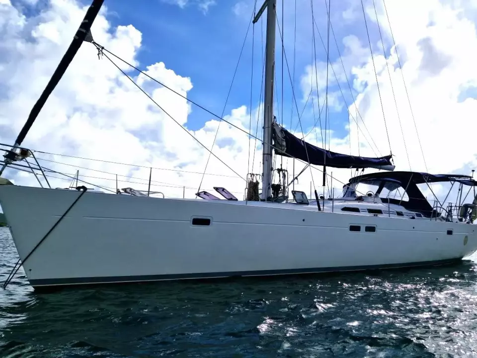 Beneteau Oceanis 473 Indian Summer