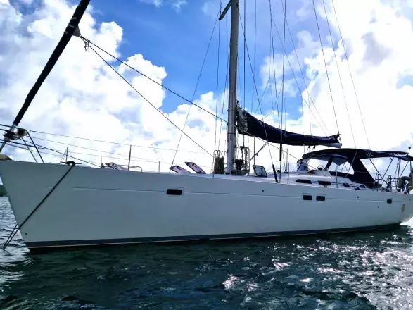 Beneteau Oceanis 473 Indian Summer