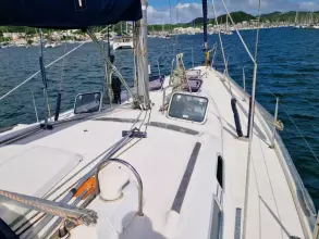 Thumbnail von Beneteau Oceanis 473 Indian Summer