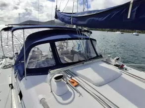 Thumbnail von Beneteau Oceanis 473 Indian Summer