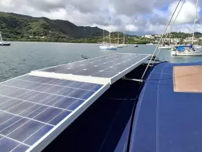 Thumbnail von Beneteau Oceanis 473 Indian Summer