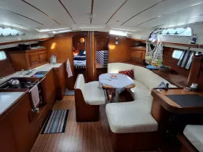 Thumbnail von Beneteau Oceanis 473 Indian Summer