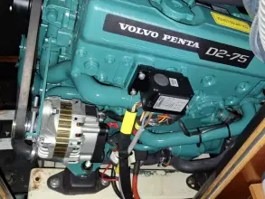 Thumbnail von Beneteau Oceanis 473 Indian Summer