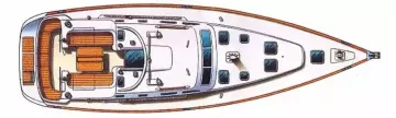 Thumbnail von Beneteau Oceanis 473 Indian Summer