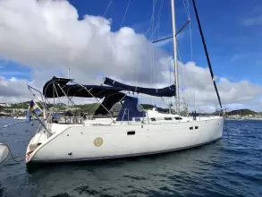 Thumbnail von Beneteau Oceanis 473 Indian Summer