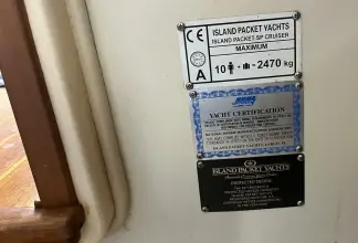 Thumbnail von Island Packet 41` Bijou