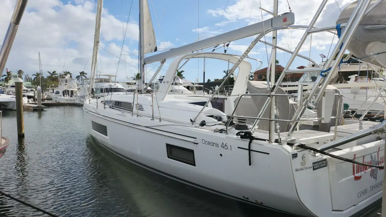 Beneteau Oceanis 46.1 Lindsey Lou