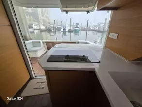 Thumbnail von Greenline 39 Hybrid Latitude Adjustment