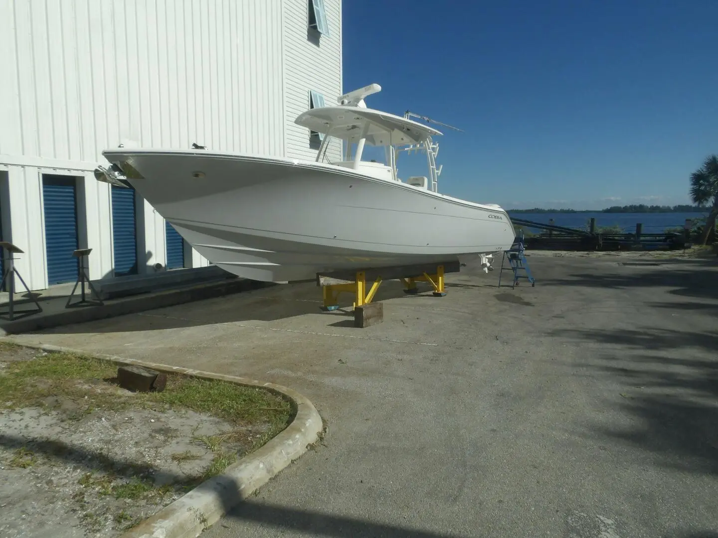 Cobia 320 CC