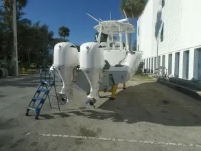 Thumbnail von Cobia 320 CC