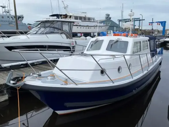 Seaward 29 ENDEAVOUR