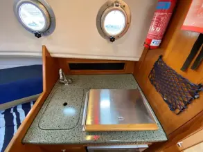 Thumbnail von Seaward 29 ENDEAVOUR