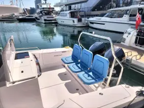 Thumbnail von Axopar 37 XC Cross Cabin