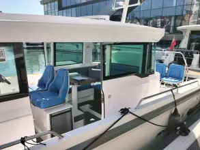 Thumbnail von Axopar 37 XC Cross Cabin