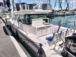 Thumbnail von Axopar 37 XC Cross Cabin