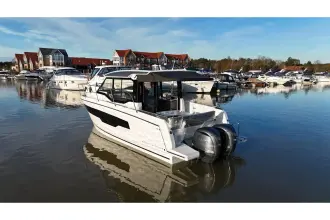 Thumbnail von Jeanneau Merry Fisher 895 S2 New Stock