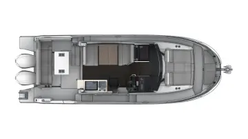 Thumbnail von Jeanneau Merry Fisher 895 S2 New Stock