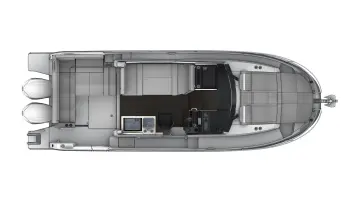 Thumbnail von Jeanneau Merry Fisher 895 S2 New Stock