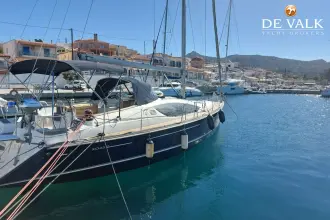 Thumbnail von Jeanneau Sun Odyssey 45 DS