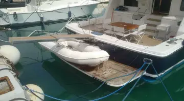 Thumbnail von Bertram 33 Sport Fisherman Bouki