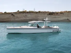 Thumbnail von Axopar 37 Sun Top GOLDEN HOUR