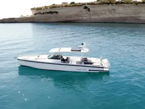 Thumbnail von Axopar 37 Sun Top GOLDEN HOUR