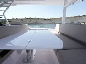 Thumbnail von Axopar 37 Sun Top GOLDEN HOUR