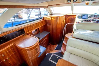 Thumbnail von Galeon 380 Fly