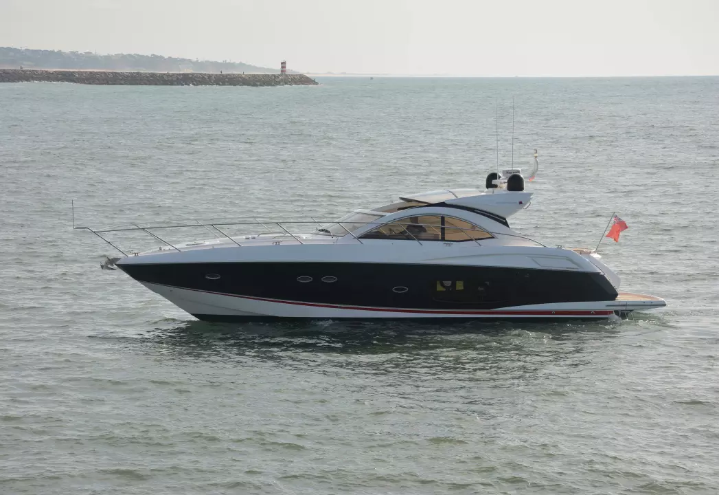 Sunseeker Portofino 48 SKYGOD