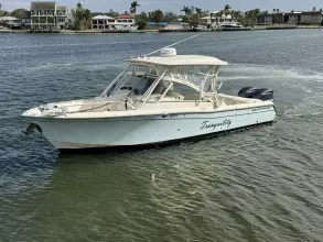 Thumbnail von Grady White Freedom 285 TRANQUILITY