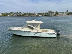 Thumbnail von Grady White Freedom 285 TRANQUILITY