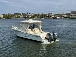 Thumbnail von Grady White Freedom 285 TRANQUILITY