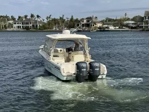 Thumbnail von Grady White Freedom 285 TRANQUILITY