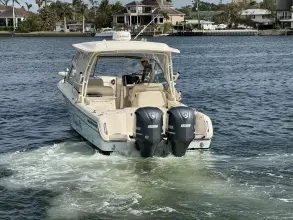 Thumbnail von Grady White Freedom 285 TRANQUILITY