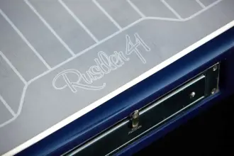 Thumbnail von Rustler 41 RUSTLER 41