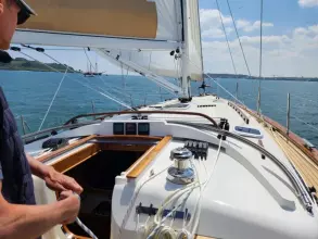 Thumbnail von Rustler 37 RUSTLER 37